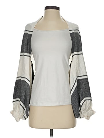 LOGO by Lori Goldstein Shrug (view 1)