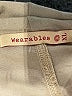 Wearables Tan Gray Khakis Size XL - photo 6