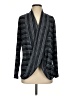 AB Studio Gray Cardigan Size S - photo 1