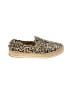 Esprit Animal Print Gold Flats Size 9 1/2 - photo 1
