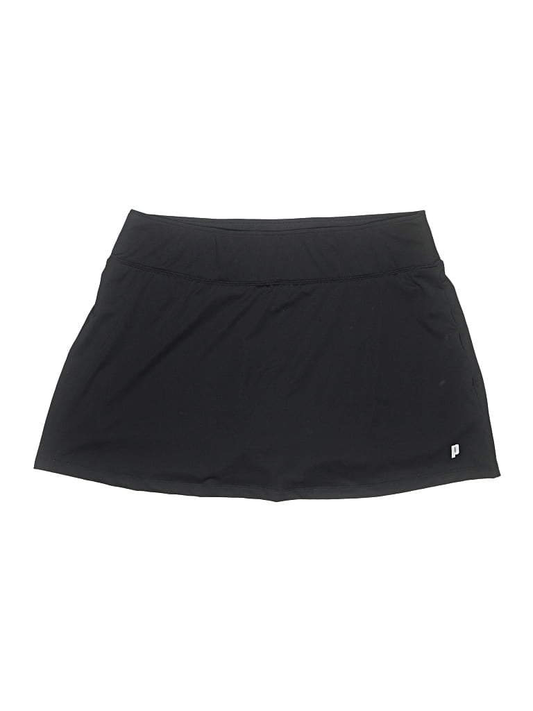 Pre-owned Prince Active Skort In Black