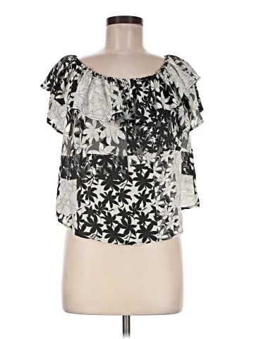 Desigual Short Sleeve Blouse (view 1)