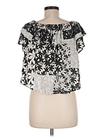 Desigual Short Sleeve Blouse (view 2)