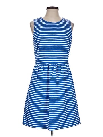 J.Crew Factory Store Casual Dress (view 1)