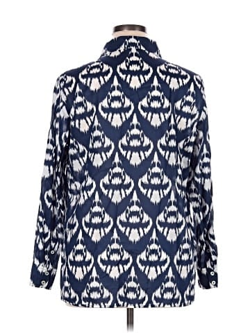 Talbots Outlet Long Sleeve Button-Down Shirt (view 2)