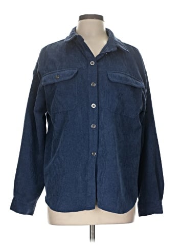 Velvet Heart Long Sleeve Blouse (view 1)