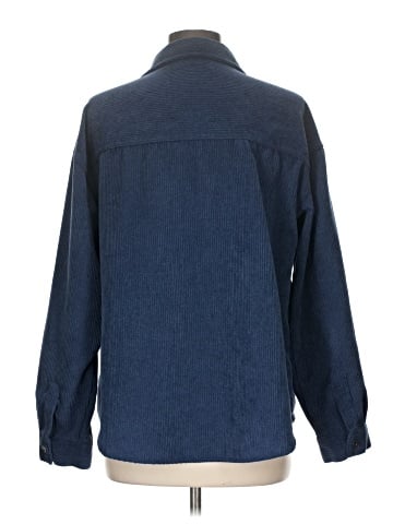 Velvet Heart Long Sleeve Blouse (view 2)
