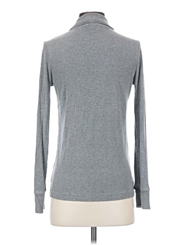 SKIMS Long Sleeve Button-Down Shirt (view 2)