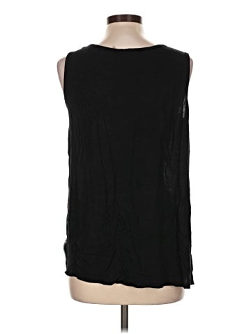 Carol Rose Sleeveless Blouse (view 2)