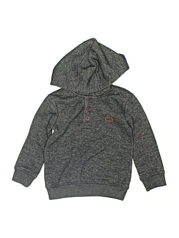 Lee Zip Up Hoodie (view 1)
