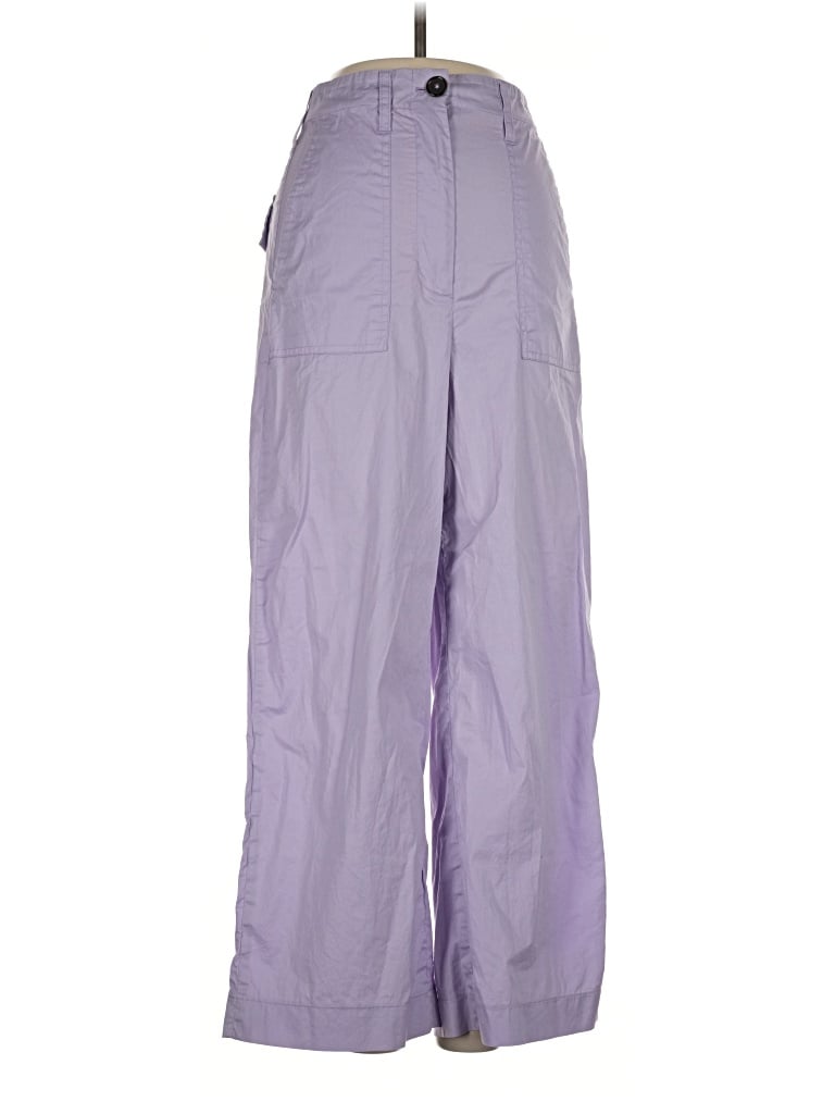 Pre-owned Paul Smith Casual Pants In Purple