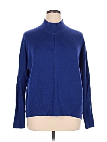 Banana Republic Factory Store Turtleneck Sweater (view 1)