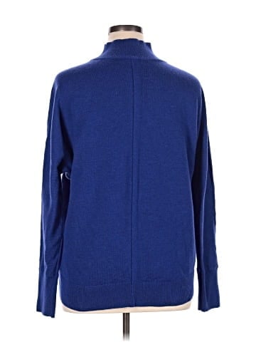 Banana Republic Factory Store Turtleneck Sweater (view 2)