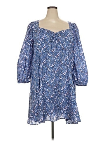 Liberty Art Fabrics for J.Crew Casual Dress (view 1)
