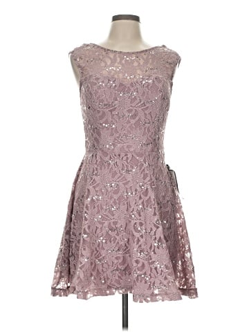 Speechless Cocktail Dress (view 1)