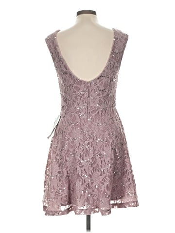 Speechless Cocktail Dress (view 2)