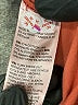 Chico's Red Jacket Size XL - photo 4
