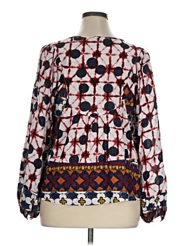 Solitaire Long Sleeve T-Shirt (view 2)