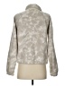 Abercrombie & Fitch 100% Polyester Print Tan Jacket Size XS - photo 2