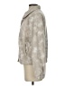 Abercrombie & Fitch 100% Polyester Print Tan Jacket Size XS - photo 5