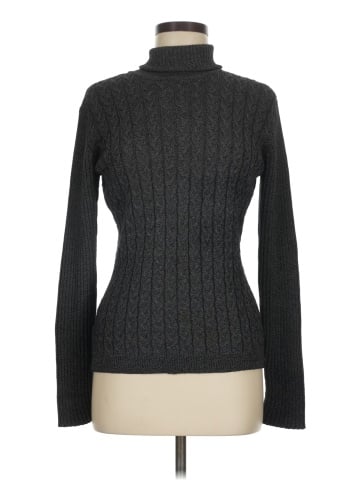Oscar by Oscar De La Renta Turtleneck Sweater (view 1)