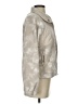 Abercrombie & Fitch 100% Polyester Print Tan Jacket Size XS - photo 4