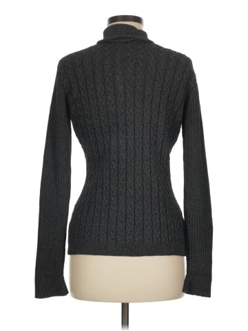 Oscar by Oscar De La Renta Turtleneck Sweater (view 2)