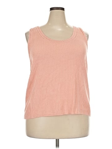 Jill Stuart Sleeveless T-Shirt (view 1)