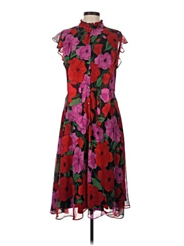 Julia Jordan Cocktail Dress (view 1)