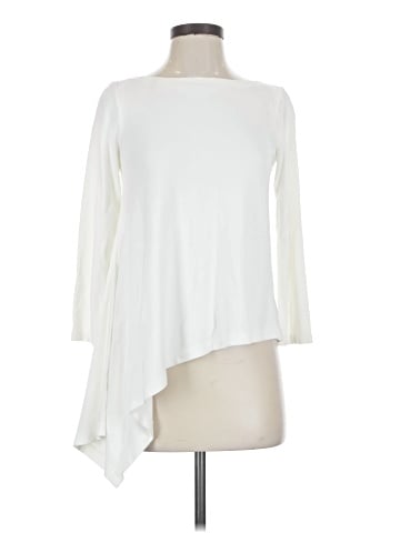 Halogen 3/4 Sleeve T-Shirt (view 1)
