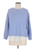 Brochu Walker Color Block Blue Pullover Sweater Size M - photo 1