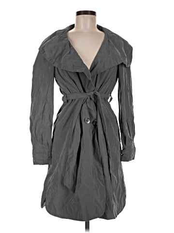 Ambition Trenchcoat (view 1)