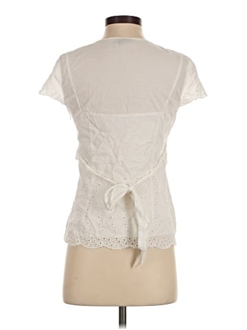 Ann Taylor Factory Short Sleeve Top (view 2)