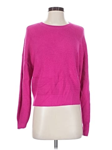 Express Pullover Sweater (view 1)