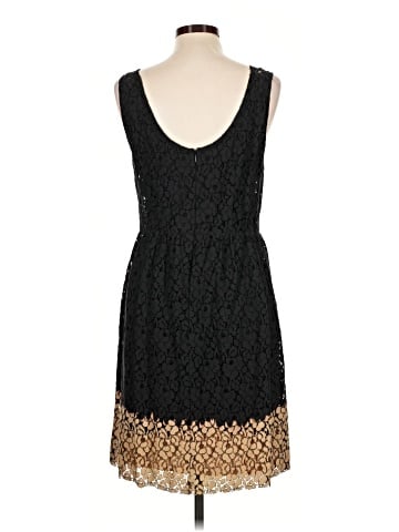 Velvet Cocktail Dress (view 2)