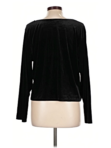 Ashley Stewart Long Sleeve Top (view 2)