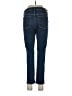American Eagle Outfitters Solid Blue Jeans Size 10 - photo 2