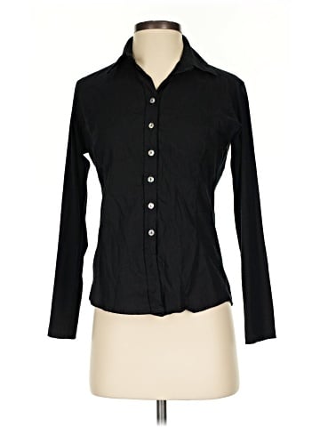 jill mcgowan Long Sleeve Button-Down Shirt (view 1)