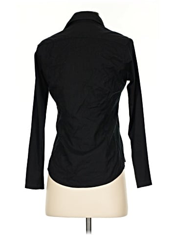 jill mcgowan Long Sleeve Button-Down Shirt (view 2)
