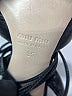 Miu Miu Black Sandals Size EU 35 - photo 6