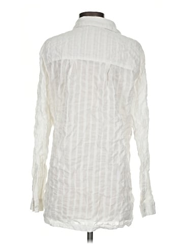 Athleta Long Sleeve Button-Down Shirt (view 2)