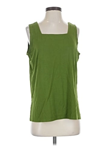 Parsley & Sage Sleeveless T-Shirt (view 1)