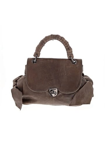 Z Spoke by Zac Posen Leather Satchel (view 1)