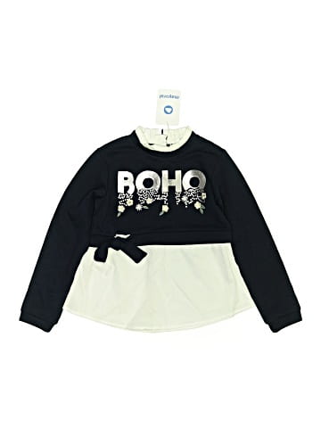Mayoral Long Sleeve Top (view 1)