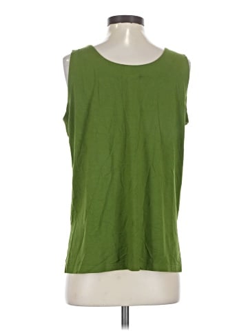 Parsley & Sage Sleeveless T-Shirt (view 2)
