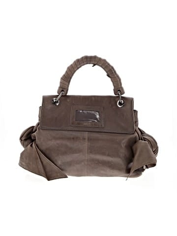 Z Spoke by Zac Posen Leather Satchel (view 2)
