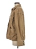 Divided by H&M Solid Tan Jacket Size S - photo 5