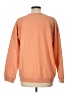 IZOD Solid Orange Pullover Sweater Size L - photo 2