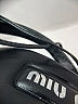 Miu Miu Black Sandals Size EU 35 - photo 8