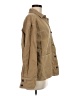 Divided by H&M Solid Tan Jacket Size S - photo 4